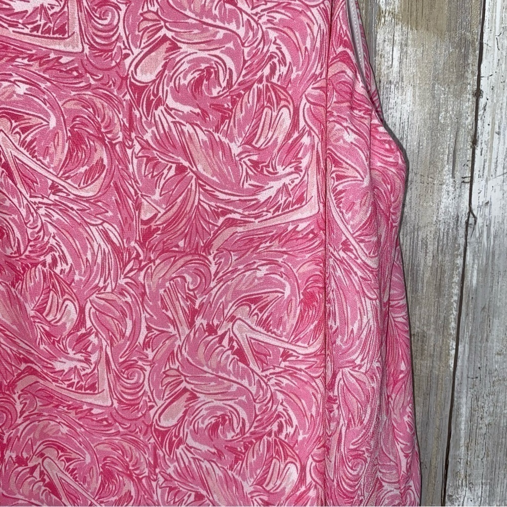 Lauren James Emmie Pink Tank - Picture 3 of 5